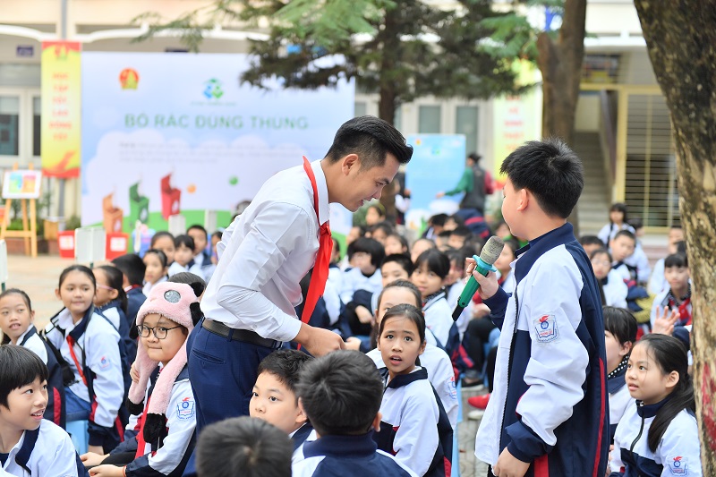 Liên hoan “Em yêu chữ Việt” năm 2019 đã chính thức được khởi động.